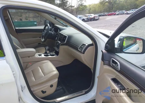 2018 Jeep Grand Cherokee Limited 4X4 z USA, uszkodzony, nr VIN 1C4RJFBG2JC245884